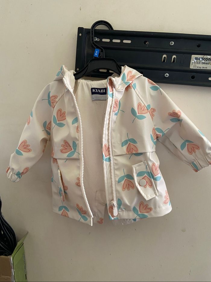 Parkas à capuche, fille