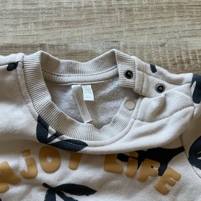 Pull bébé - photo numéro 2