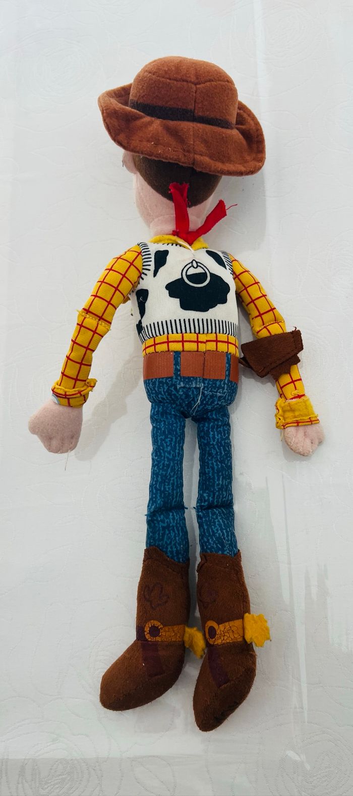 Peluche doudou Woody Toys story - photo numéro 3
