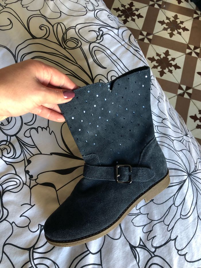 Bottines okaidi - photo numéro 2