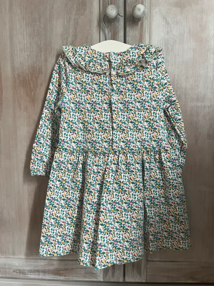 Robe chaude et souple t. 36 mois - photo numéro 2