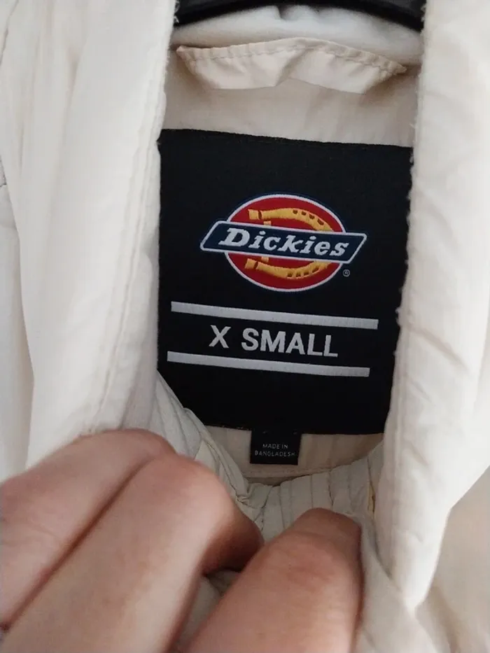 Doudoune dickies  xs - photo numéro 6