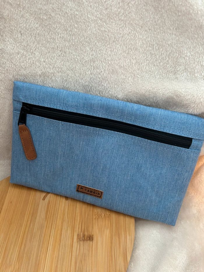 🧳 Pochette avant taille L pour sac à dos Adventurer – Cabaïa - photo numéro 3