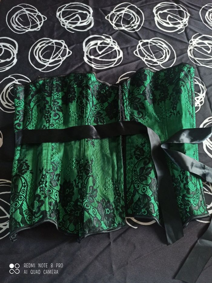 Corset "coquette"