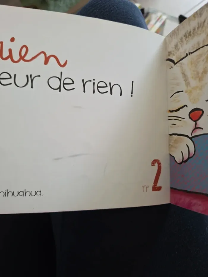 Livre ces 6 petits chiens là - photo numéro 5
