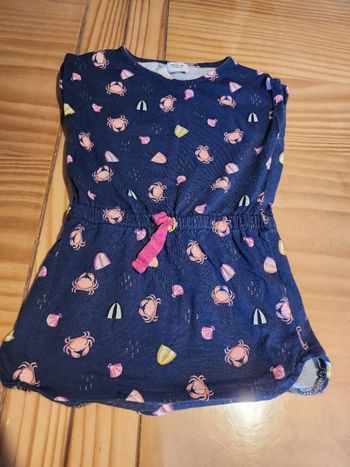 Robe fille
