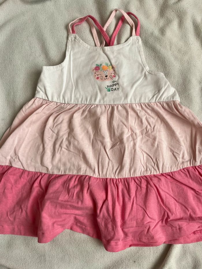 Robe débardeur