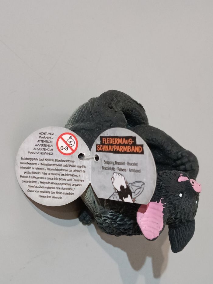 Bracelet chauve souris - photo numéro 3