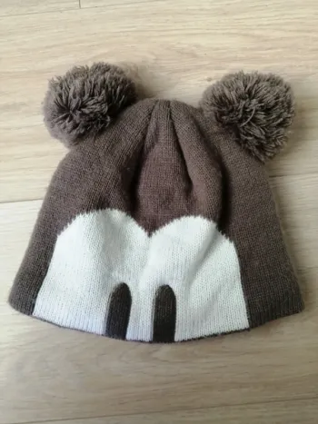 Bonnet mickey