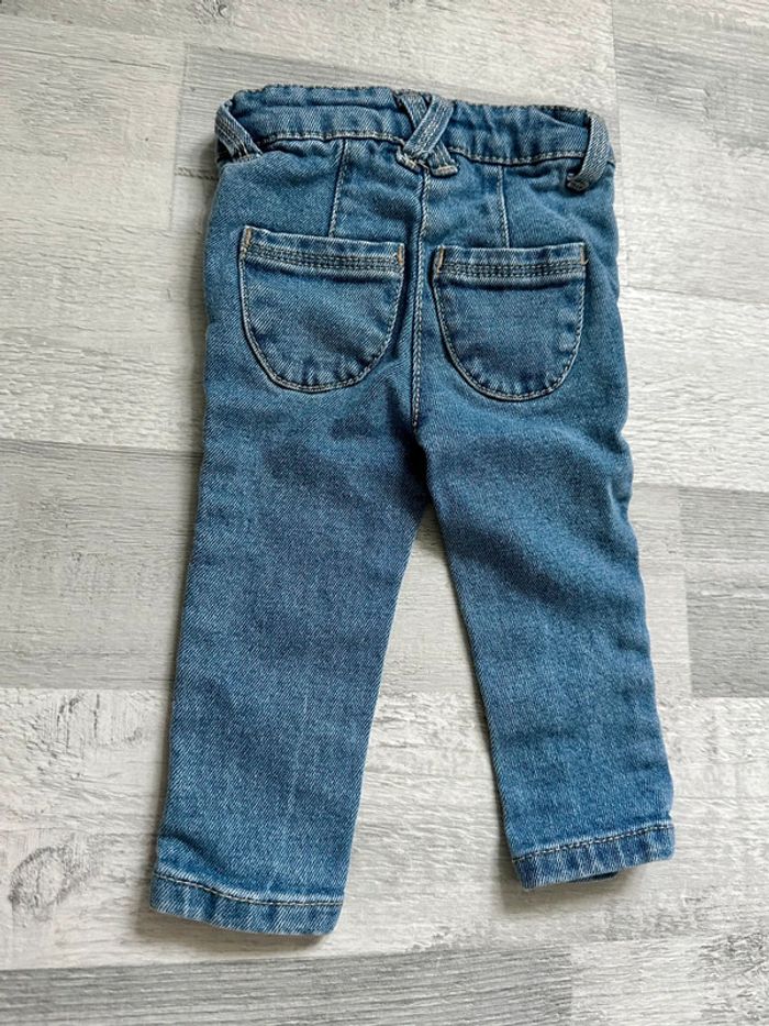 Lot de 2 jeans. - photo numéro 4