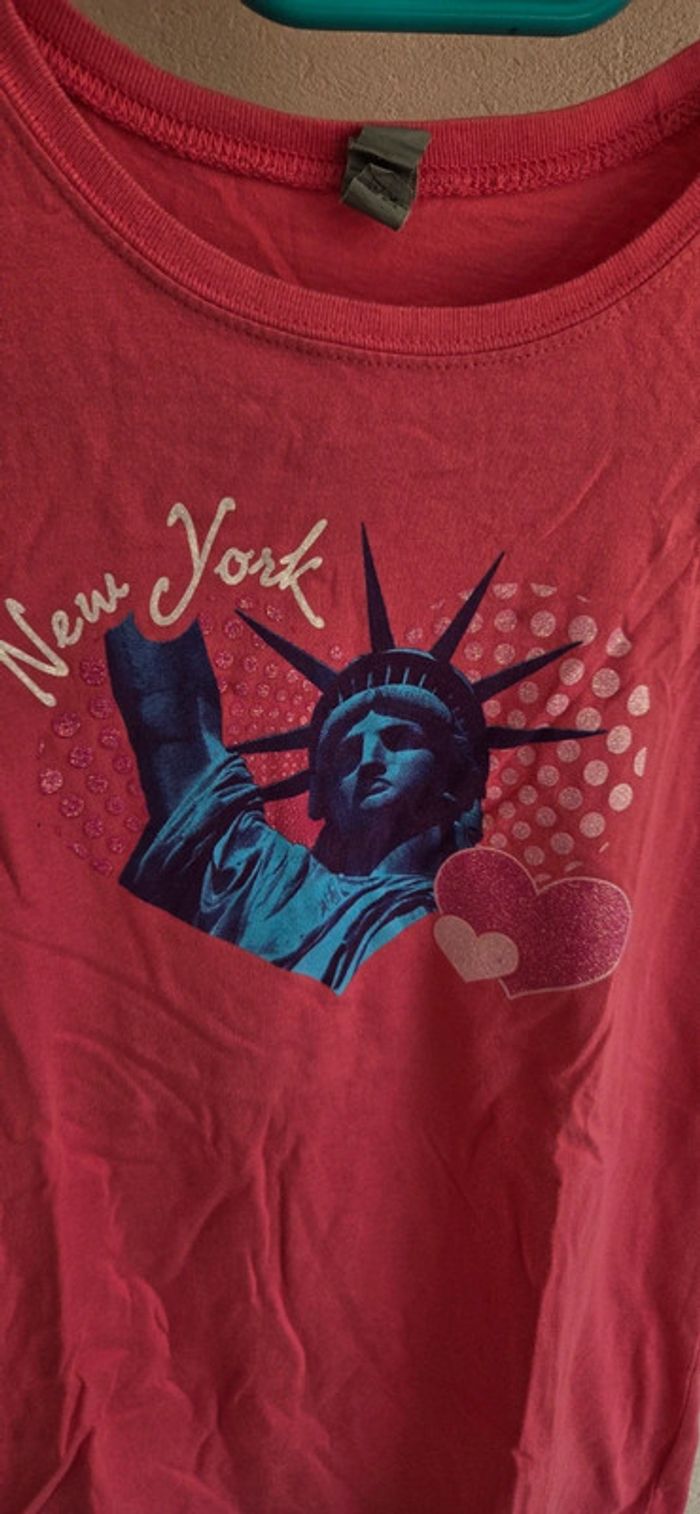 Tshirt Next Level 12 ans - photo numéro 2