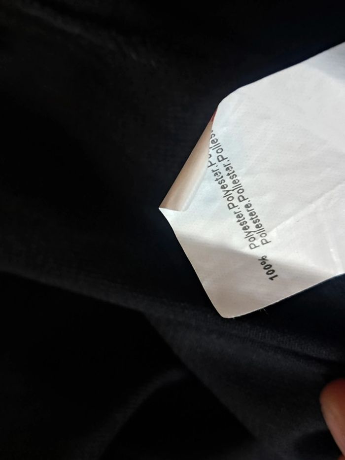 Ikks robe noire T.36 en tbe - photo numéro 17