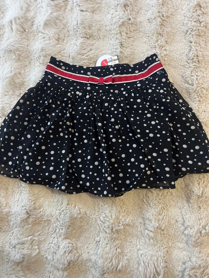 Magnifique jupe fille 8 ans boboli