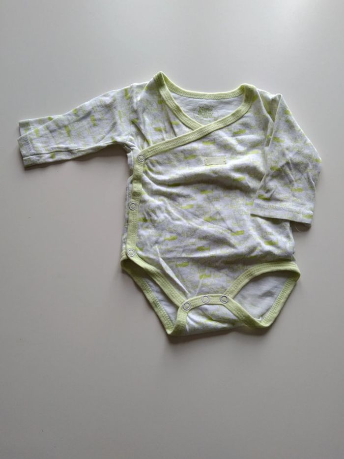 body bodie manches longues new baby garcon 3 mois