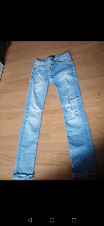 Jean kaporal garçon