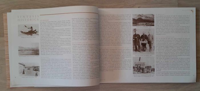 Historia de Salitre y mar Iquique y la pampa (chili, mexique) - photo numéro 2