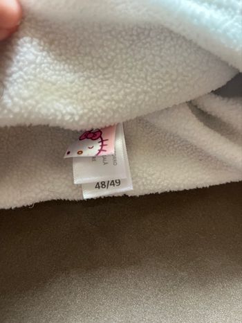 Bonnet Hello Kitty