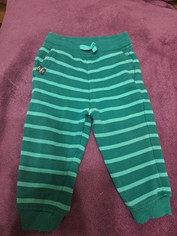 Pantalon chaud bébé garçon 18 mois