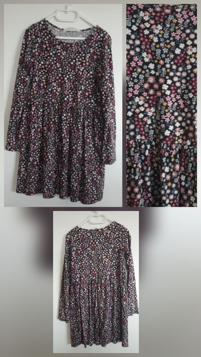 Lot robe 8 ans - photo numéro 2