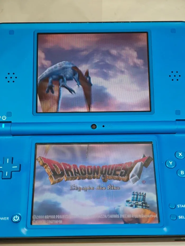Jeu Nintendo DS : Dragon Quest IV l'épopée des élus - photo numéro 6