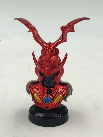 Saint Mask Chronicle Mase Of Light and Darkness Pope Arles Bandai