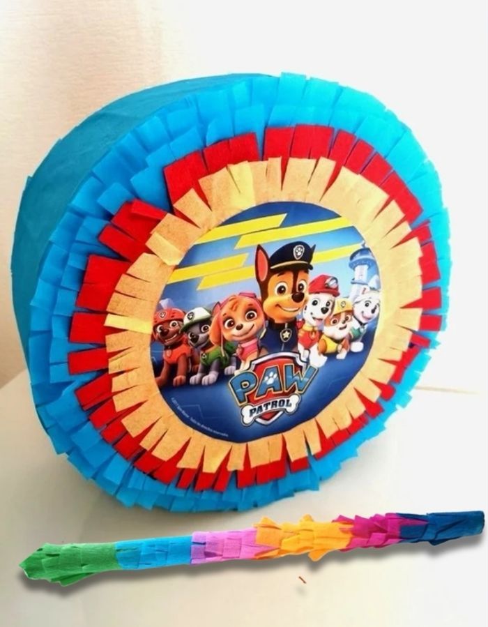 Paw Patrol Stella pinata - photo numéro 3