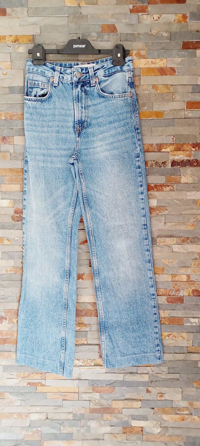 Pantalon femme taille xxs stradivarius - photo numéro 2