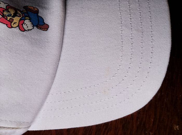 Casquette Levi's Super Mario power up - photo numéro 2