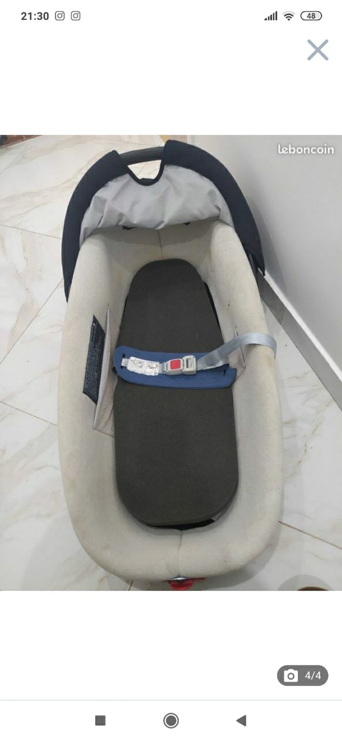 Nacelle bébé confort - photo numéro 4