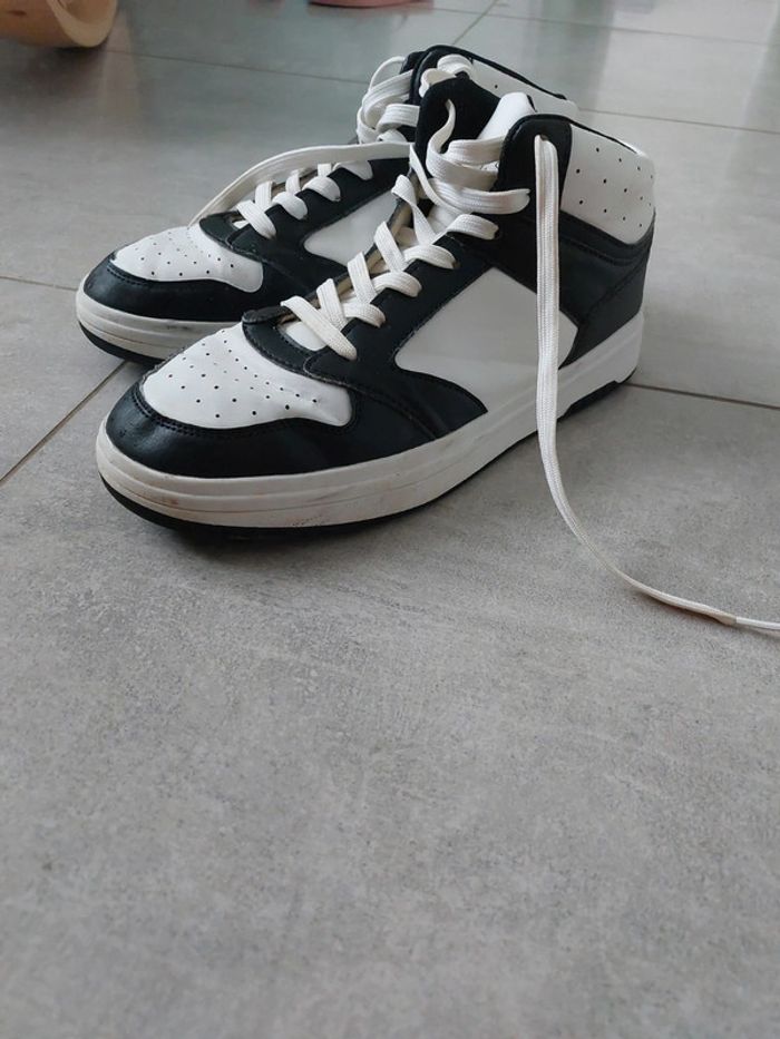 Baskets Unyk - photo numéro 3