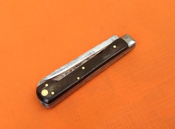 Pradel Frères " Au Bidon " Couteau ancien pliant multifonctions