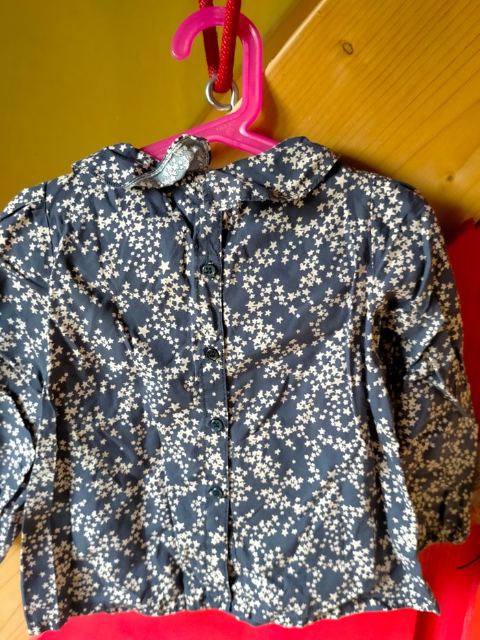 Jolie blouse Les enfants d'abord 6 ans - photo numéro 4