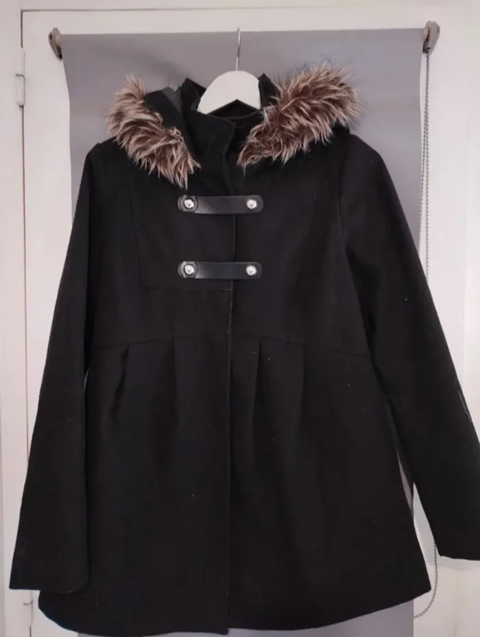 Manteau de grossesse