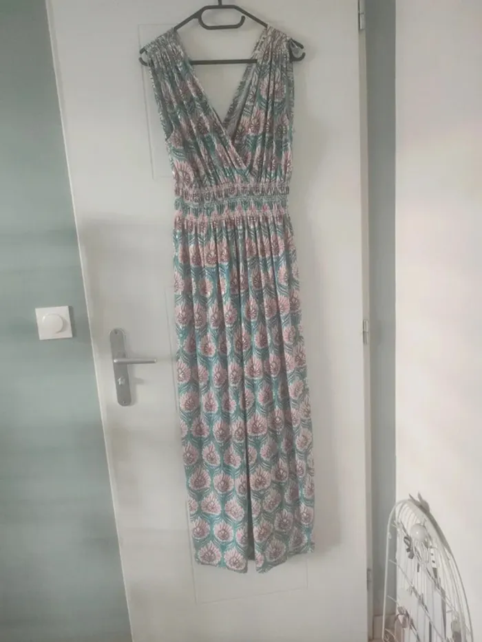 Robe longue
