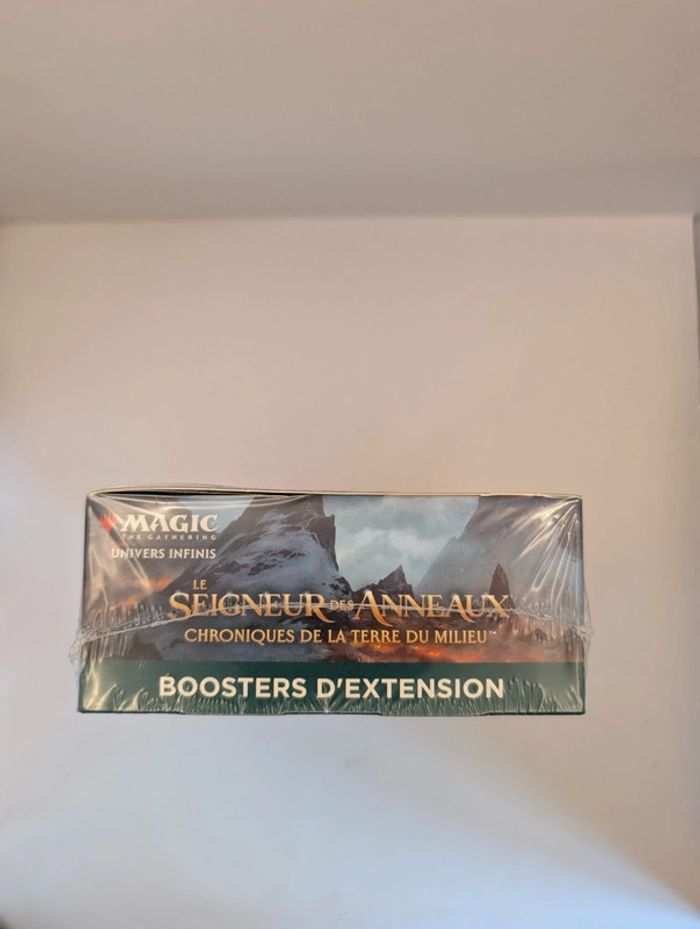 Magic the gathering : Display Booster d'extension - Le seigneur des anneaux - photo numéro 5
