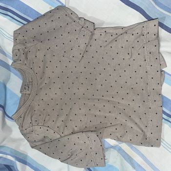 Teeshirt manche longue