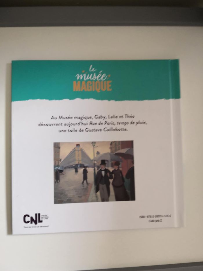 Rue de  Paris, temps de pluie Mc Do 2025 - photo numéro 2