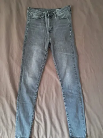 Jean gris vero moda