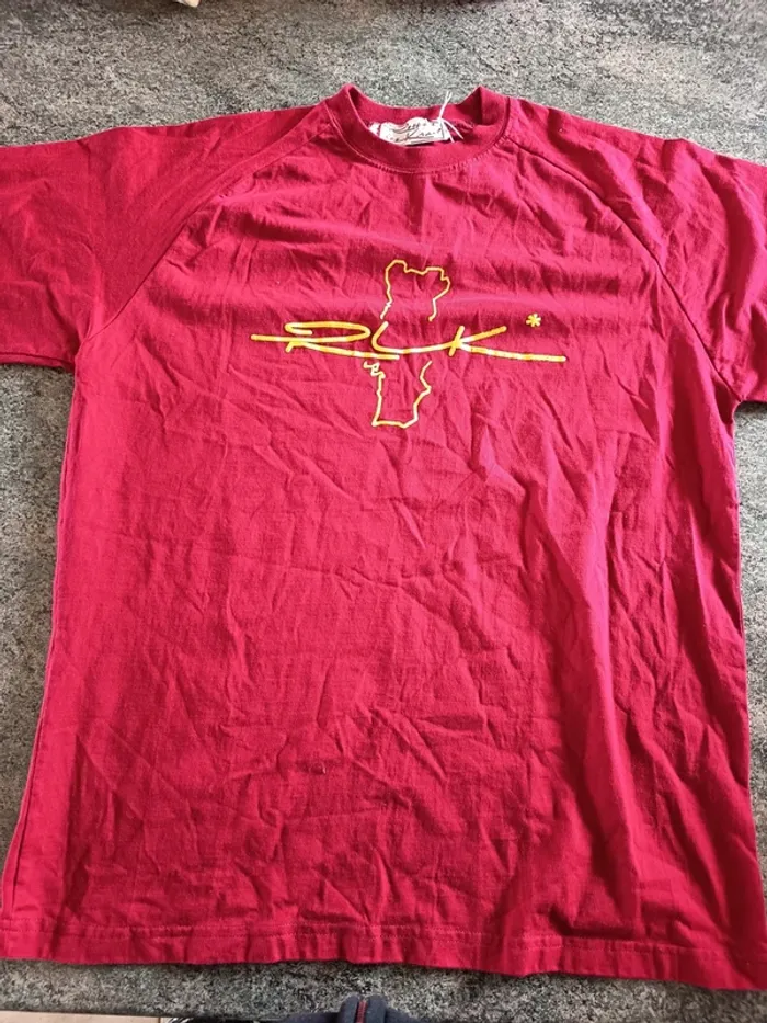 T-shirt taille xl respect les kanail