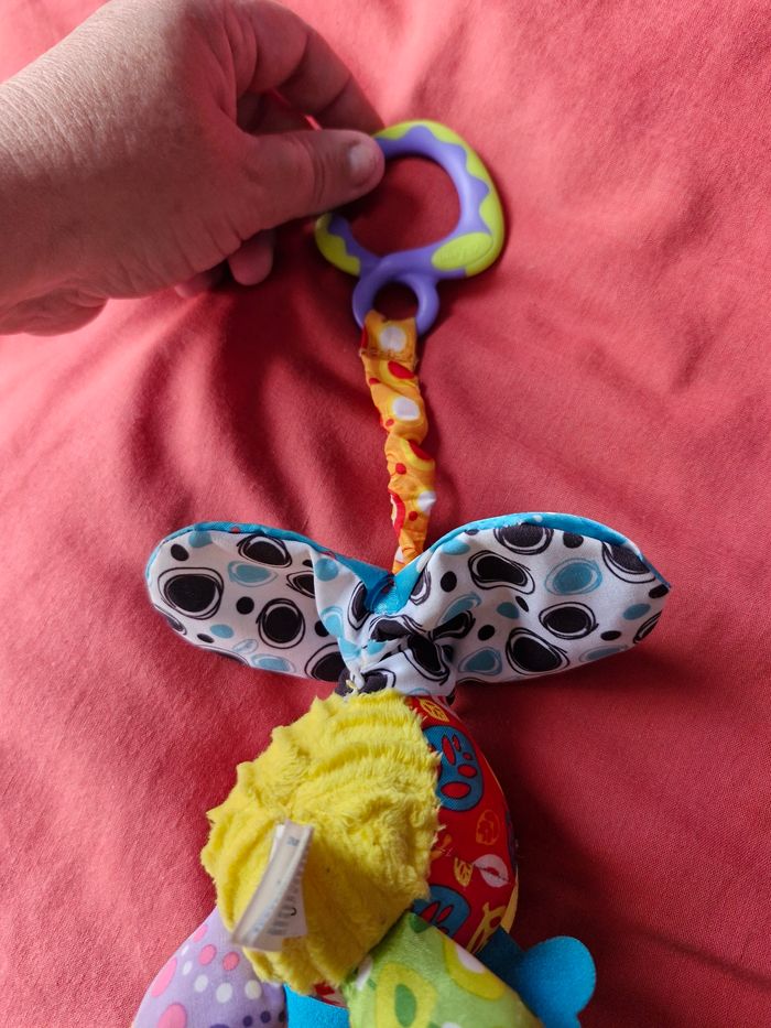 L'Abeille sensorielle de bébé - photo numéro 8