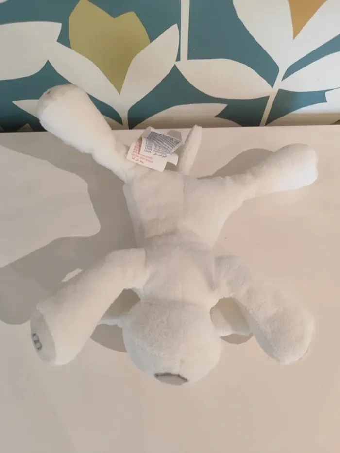 Doudou chien obaibi - photo numéro 3