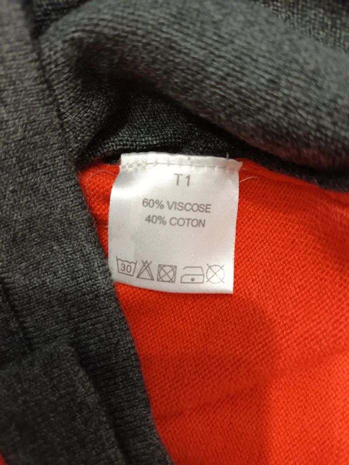 Pull Christine Laure taille 1 - photo numéro 4