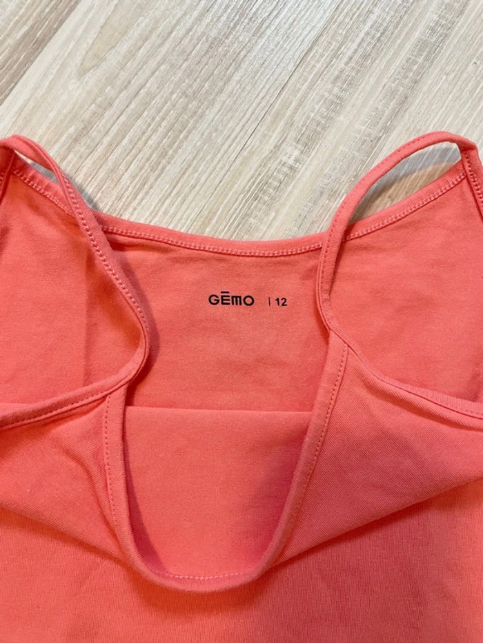 Débardeur fille Gemo - photo numéro 2