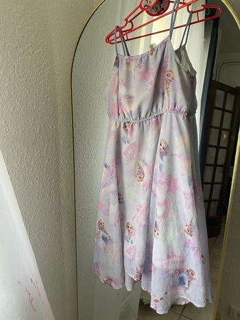 Robe en tulle 