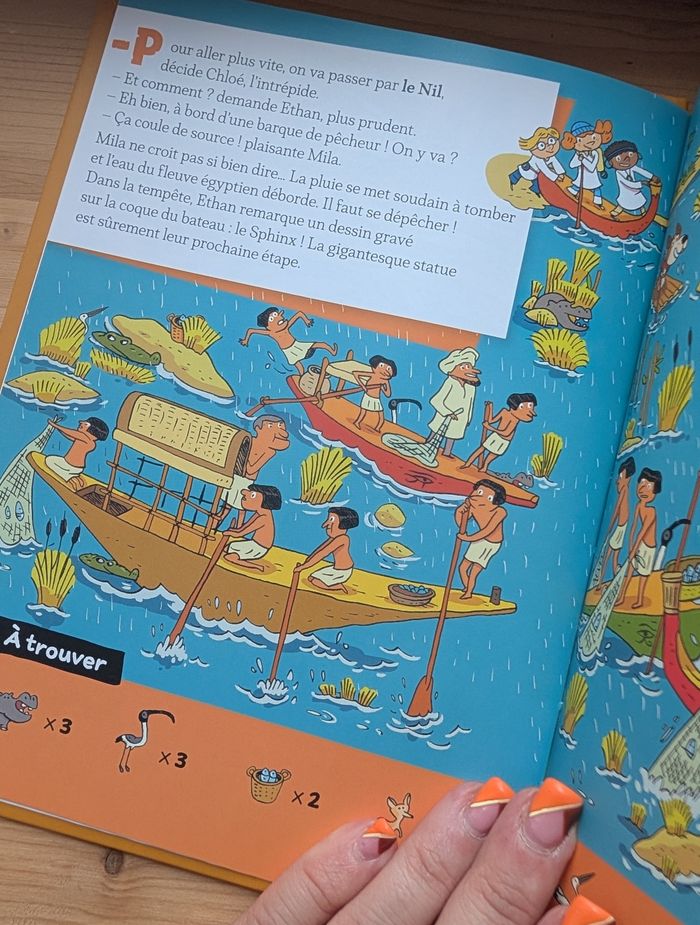 Le collier de Cléopatre - photo numéro 2