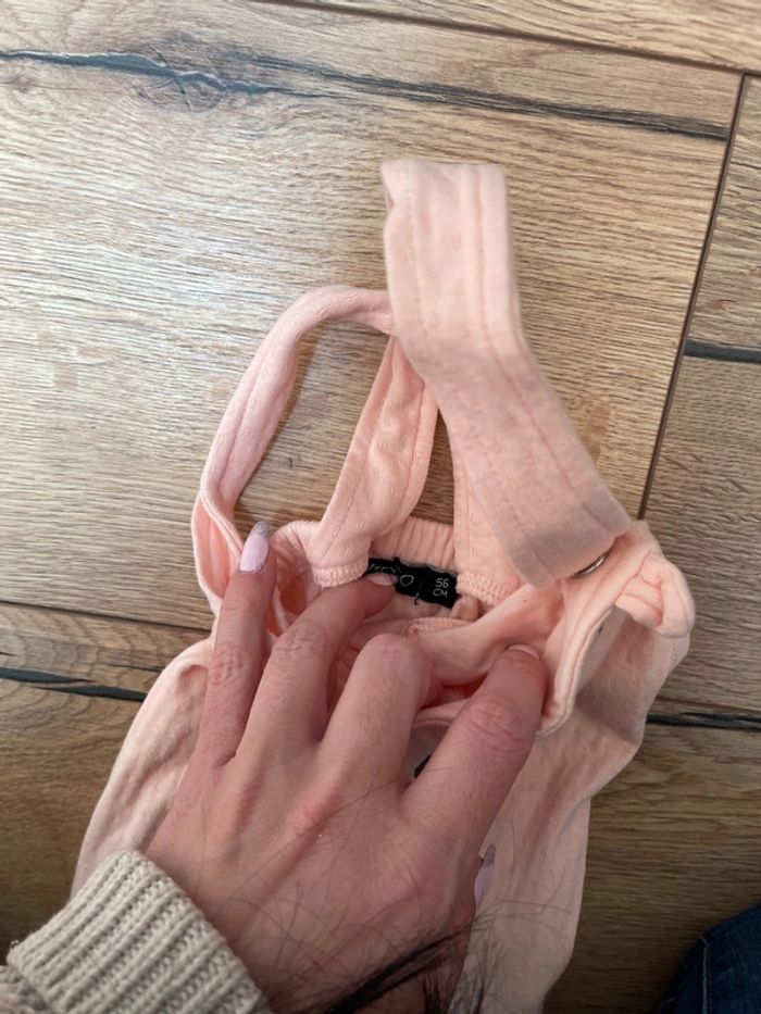 Salopette bébé fille - photo numéro 2