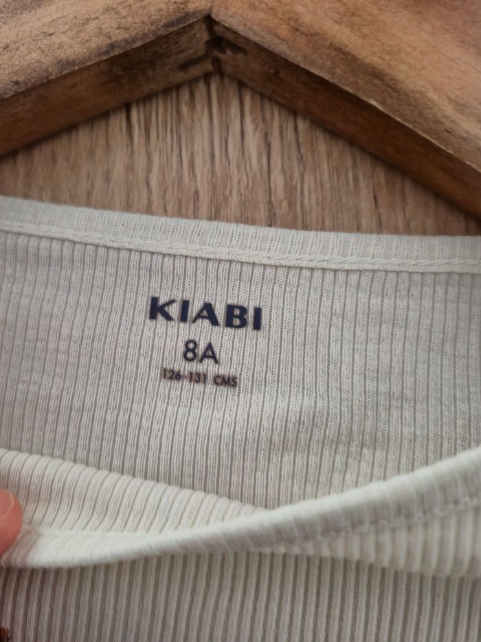 T-shirt Kiabi 8 ans - photo numéro 4