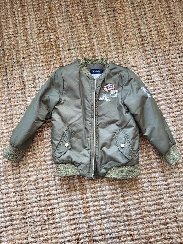 Veste fille 3 ans - photo numéro 1