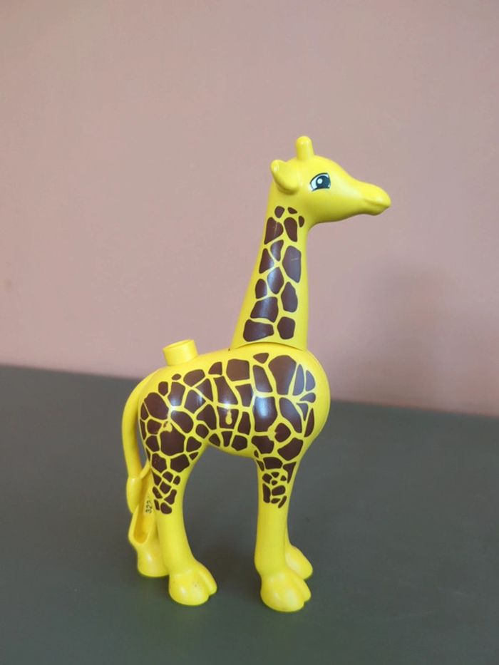 Girafe Lego Duplo