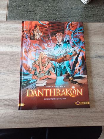 BD Danthrakon